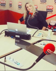 Judith Beller-Sud Radio