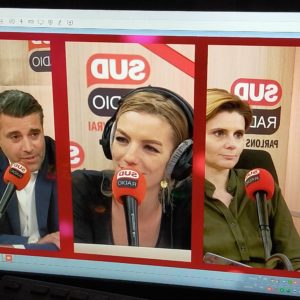 Sur-les-ondes